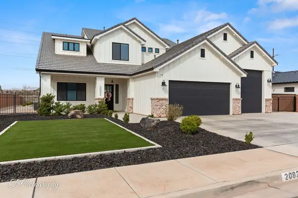 2092 S 3010 E, St George, UT 84790