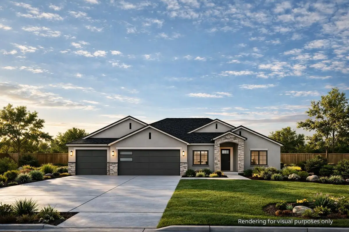 4543 W 150 N #Lot 201, Cedar City, UT 84720 - #1