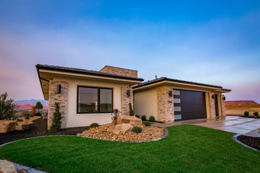2866 W Varano Way, Saint George, UT 84770 - #2