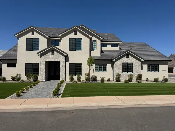 2643 E Moorland Dr, St George, UT 84790