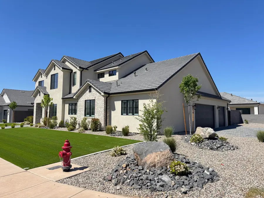 2643 E Moorland Dr, Saint George, UT 84790 - #2