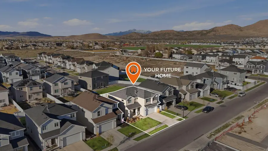 1165 E Bell Buoy Way, Eagle Mountain, UT 84005 - #3