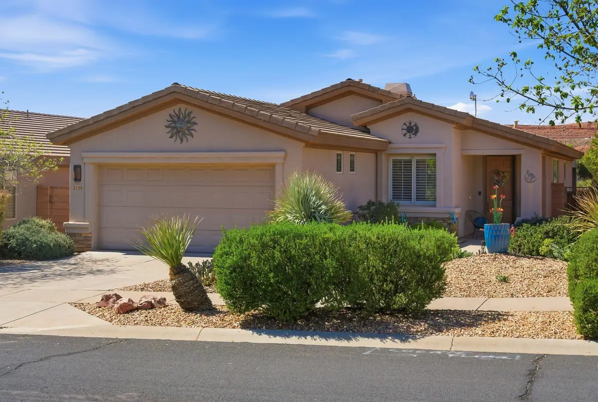 2159 N Silverstone Way, Washington, UT 84780 - #1