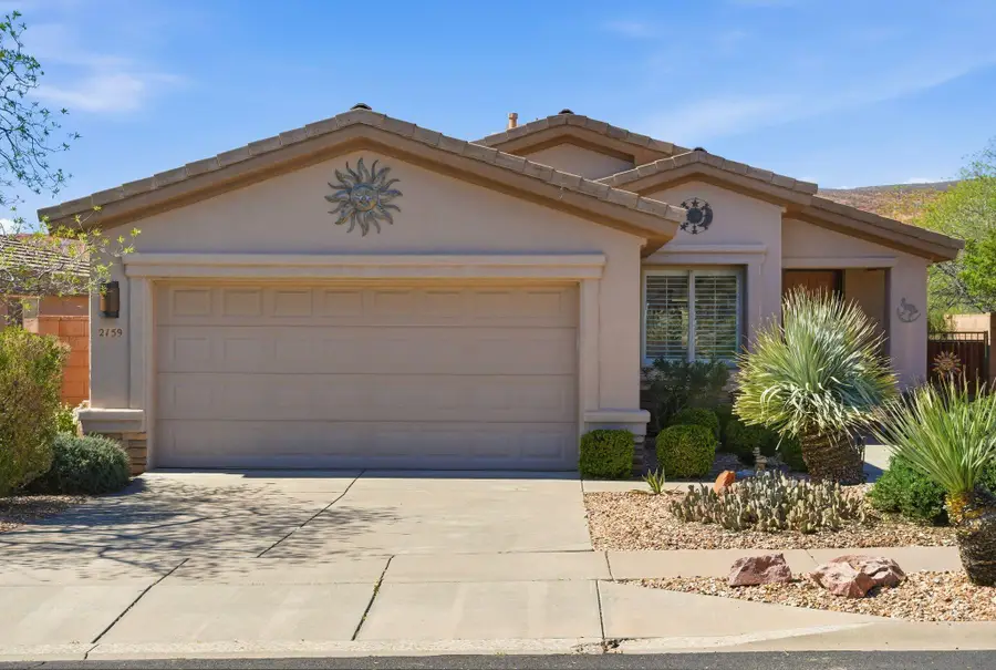 2159 N Silverstone Way, Washington, UT 84780 - #2