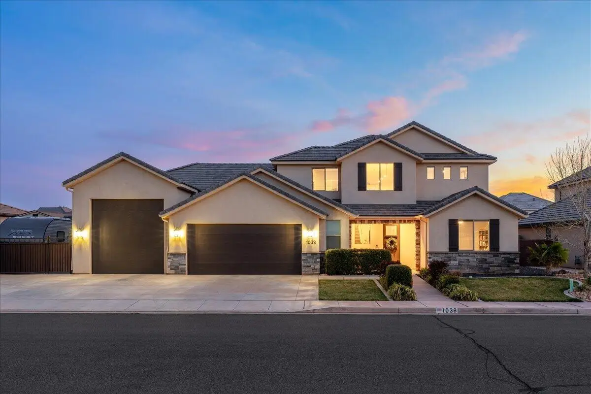 1038 E Sea Biscuit Way, Washington, UT 84780 - #1