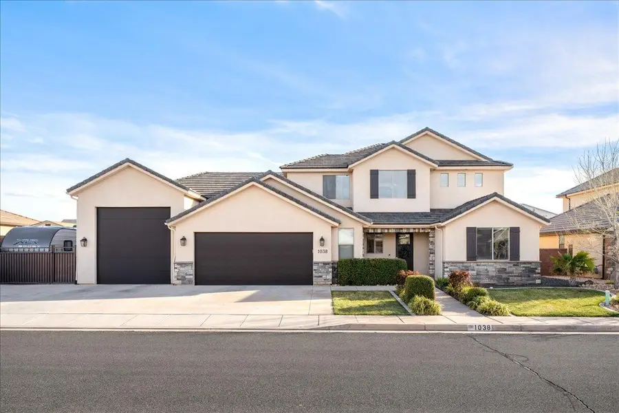 1038 E Sea Biscuit Way, Washington, UT 84780 - #2