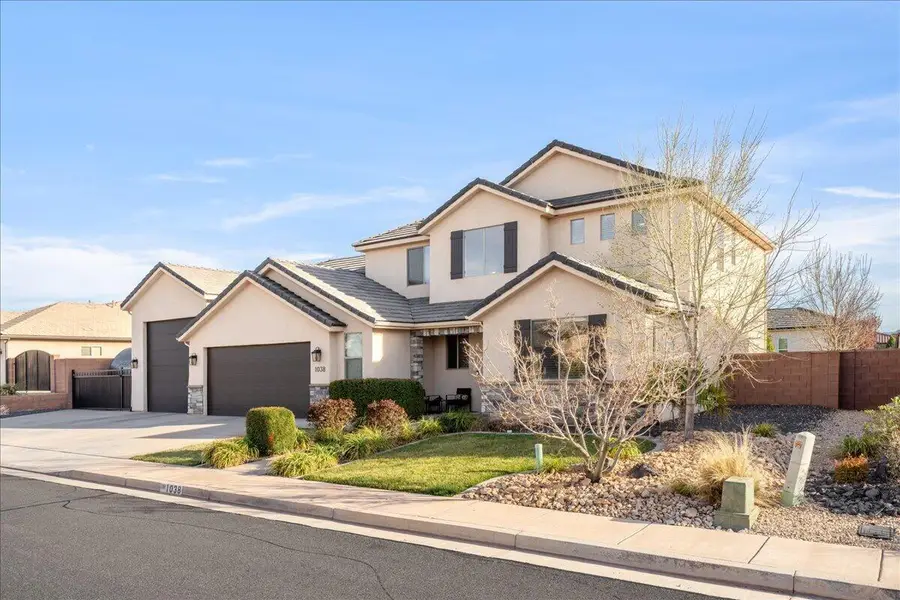 1038 E Sea Biscuit Way, Washington, UT 84780 - #3