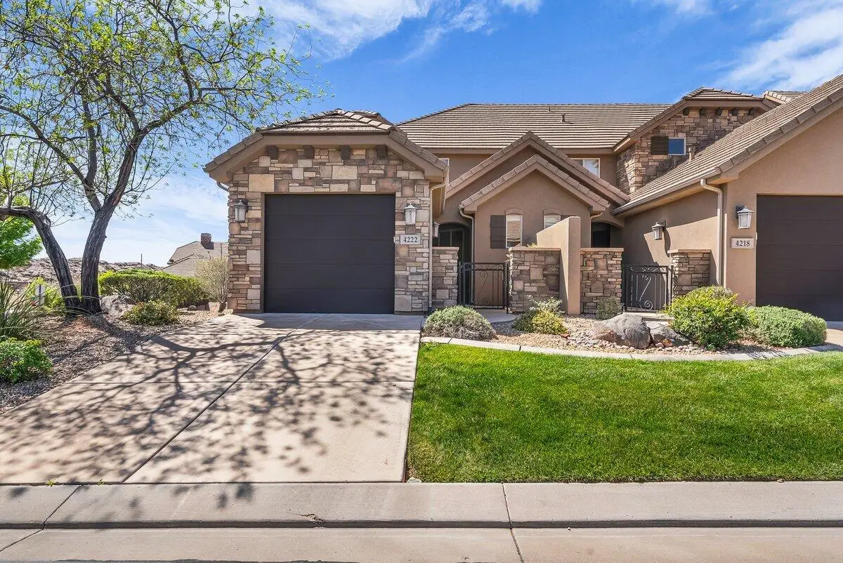 4222 E Torrey Pines Dr, Washington, UT 84780 - #1