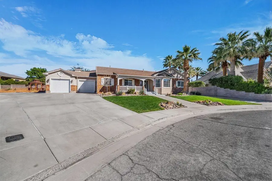 841 E 1010 St S, Saint George, UT 84790 - #2