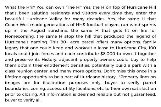 Home Of The Hurricane H, Hurricane, UT 84737 - #2