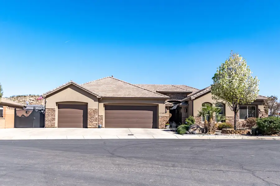 1759 S Vilate Dr, Washington, UT 84780 - #3