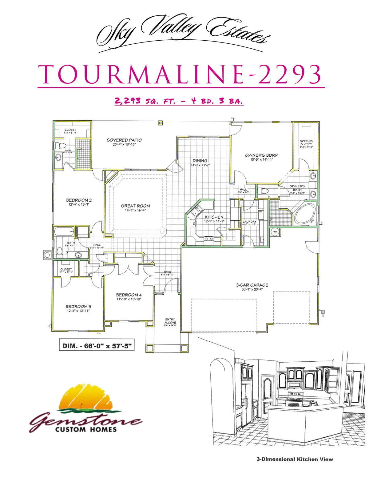 3086 W 520 N, Hurricane, UT 84737 - #1