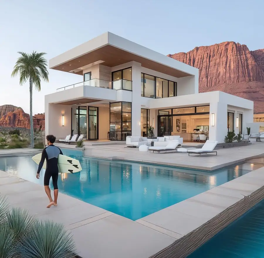 5298 S Surf Rider Ct, Washington, UT 84780 - #2