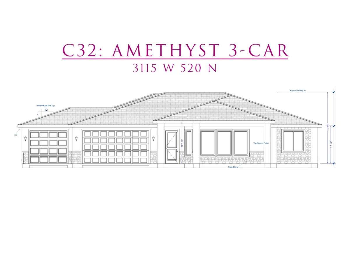 3115 W 520 N, Hurricane, UT 84737 - #1