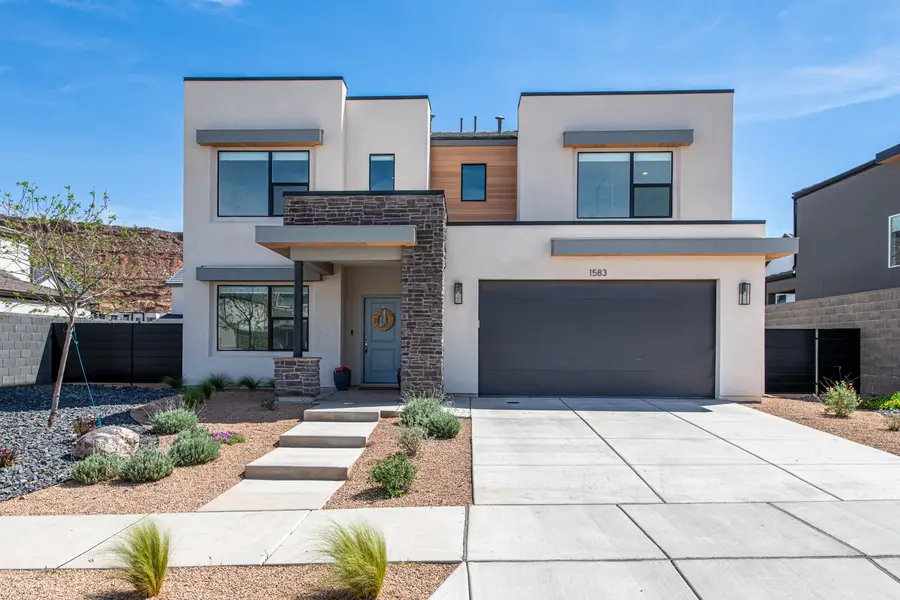 1583 S Star Springs Dr, Washington, UT 84780 - #3