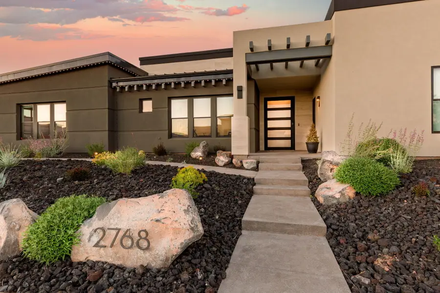 2768 W Lava Valley Way, Santa Clara, UT 84765 - #2