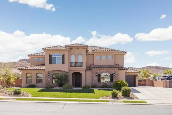 2846 E 3580 S, St George, UT 84790