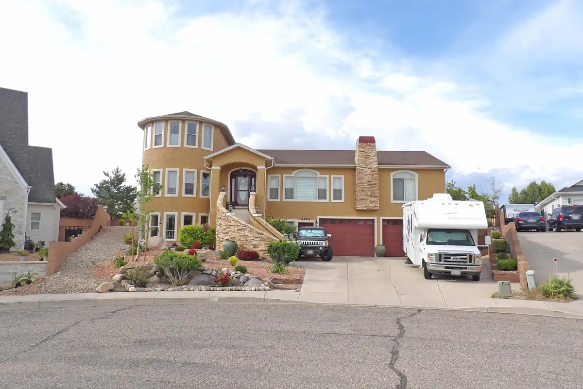 2269 W Crestview Cir, Cedar City, UT 84720 - #1