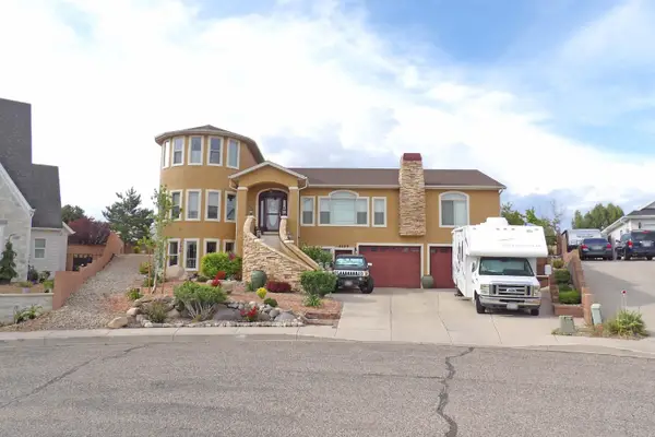 2269 W Crestview Cir, Cedar City, UT 84720