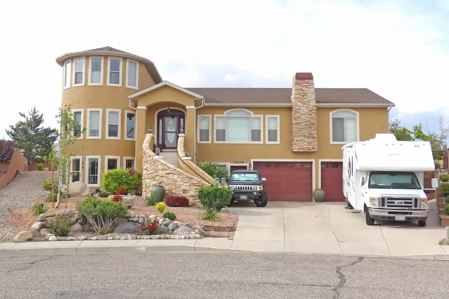 2269 W Crestview Cir, Cedar City, UT 84720 - #2