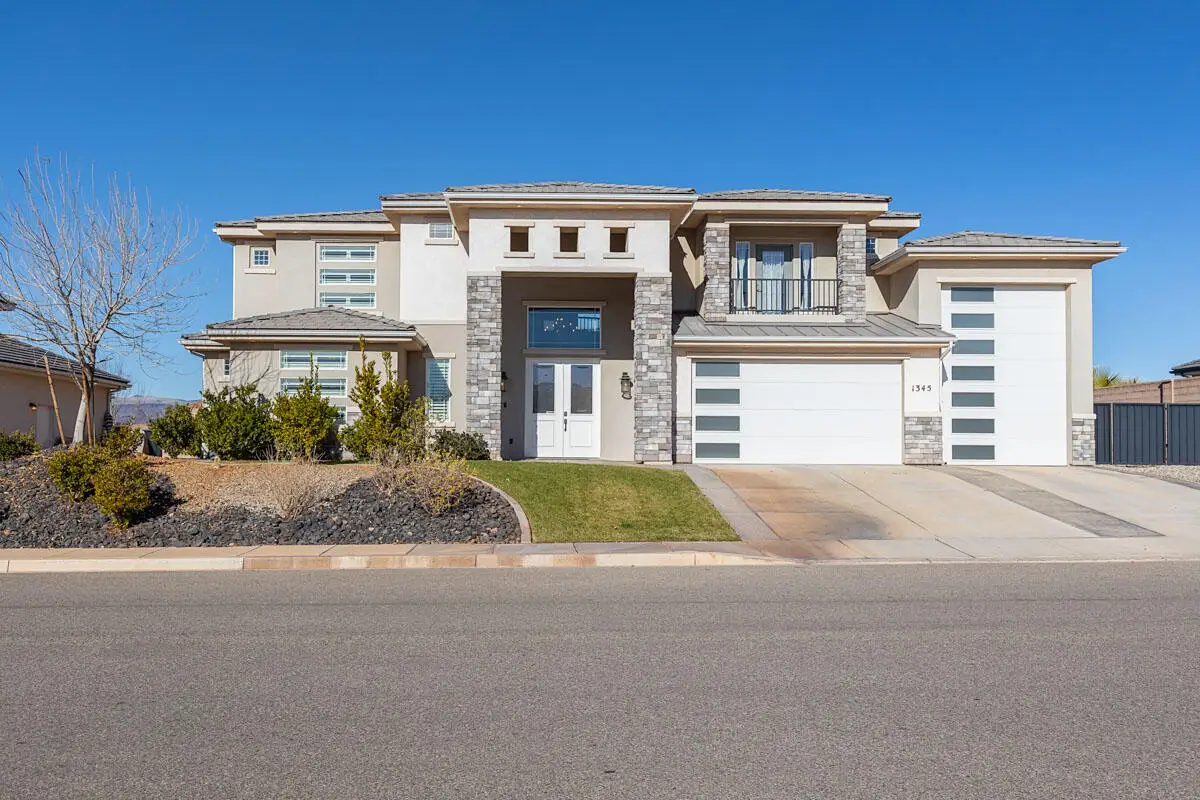 1345 E Black Brush Dr, Washington, UT 84780 - #1