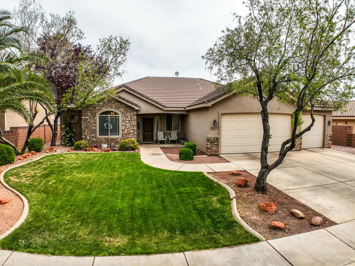 1037 S 620 East St, Saint George, UT 84790 - #1