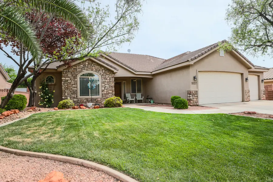 1037 S 620 East St, Saint George, UT 84790 - #2