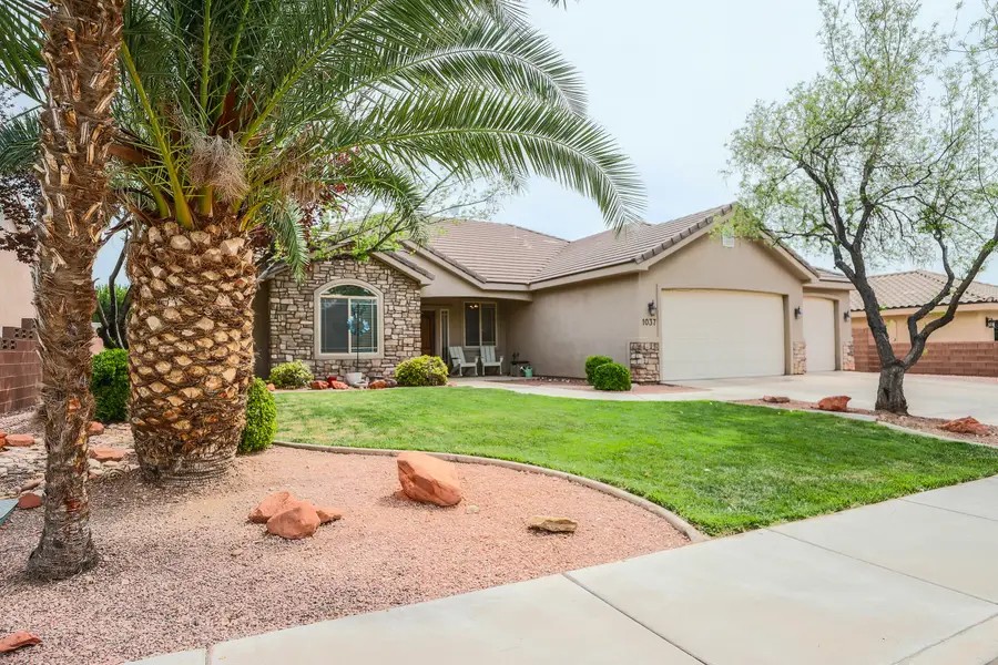 1037 S 620 East St, Saint George, UT 84790 - #3