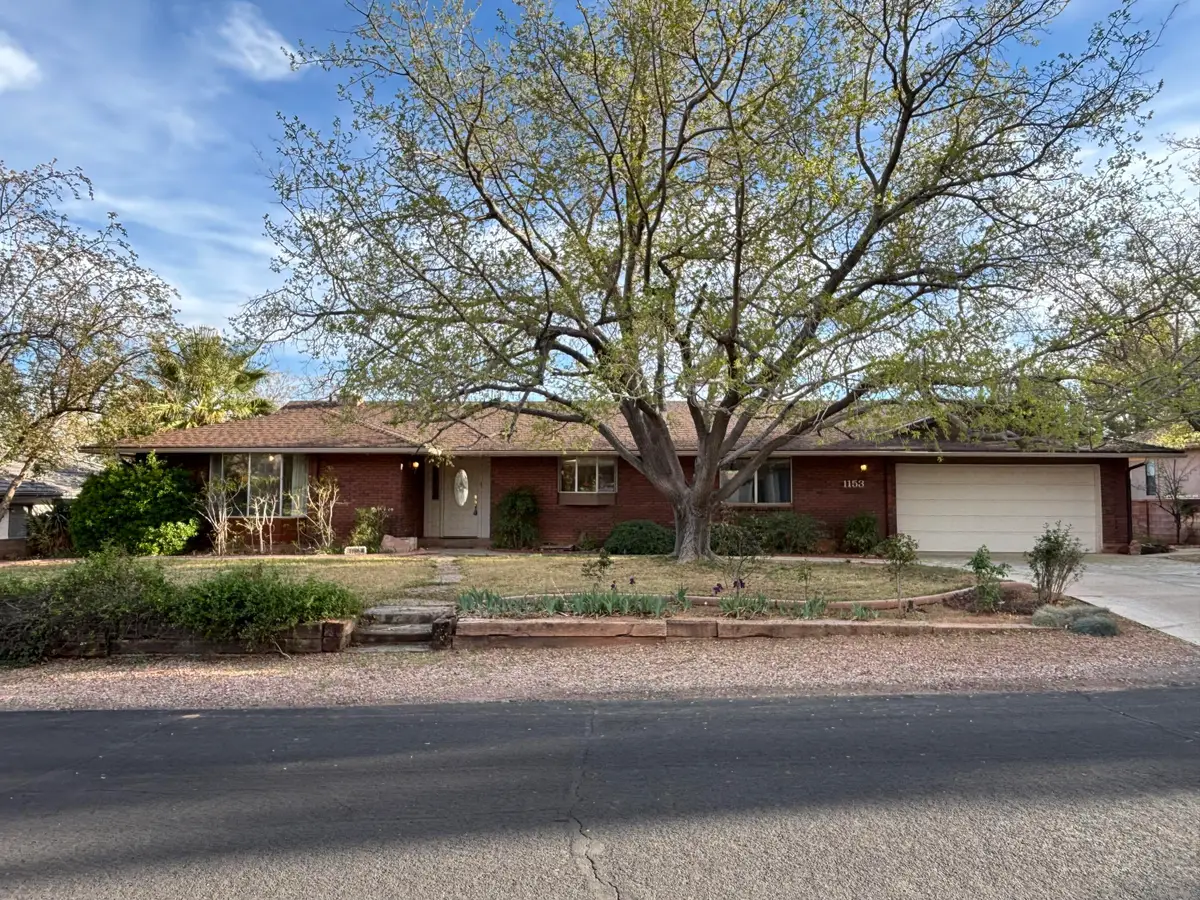 1153 Junipero Serra Dr, Saint George, UT 84790 - #1