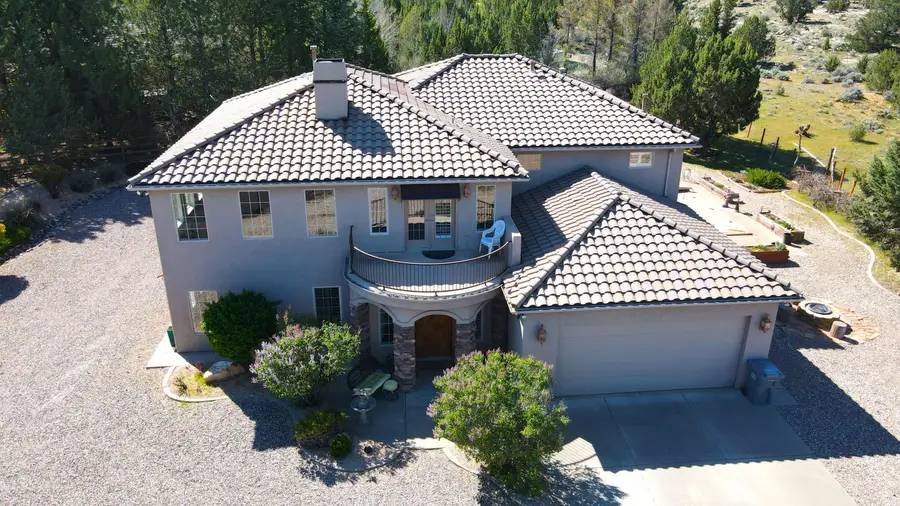 1491 W Sand Cove Trail W, Dammeron Valley, UT 84783 - #2