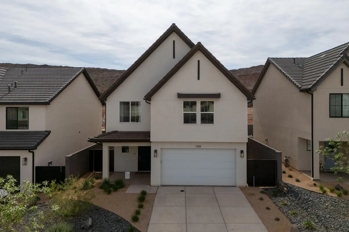 1759 S Wolverine Way, Washington, UT 84780 - #1