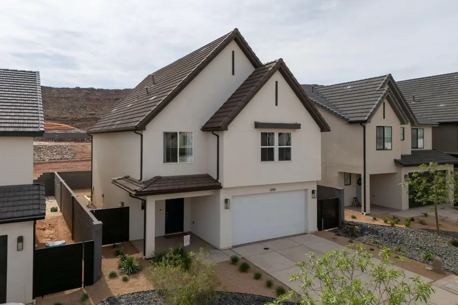 1759 S Wolverine Way, Washington, UT 84780 - #2