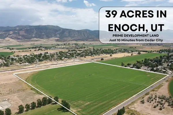 39 Acres In Enoch, Enoch, UT 84721