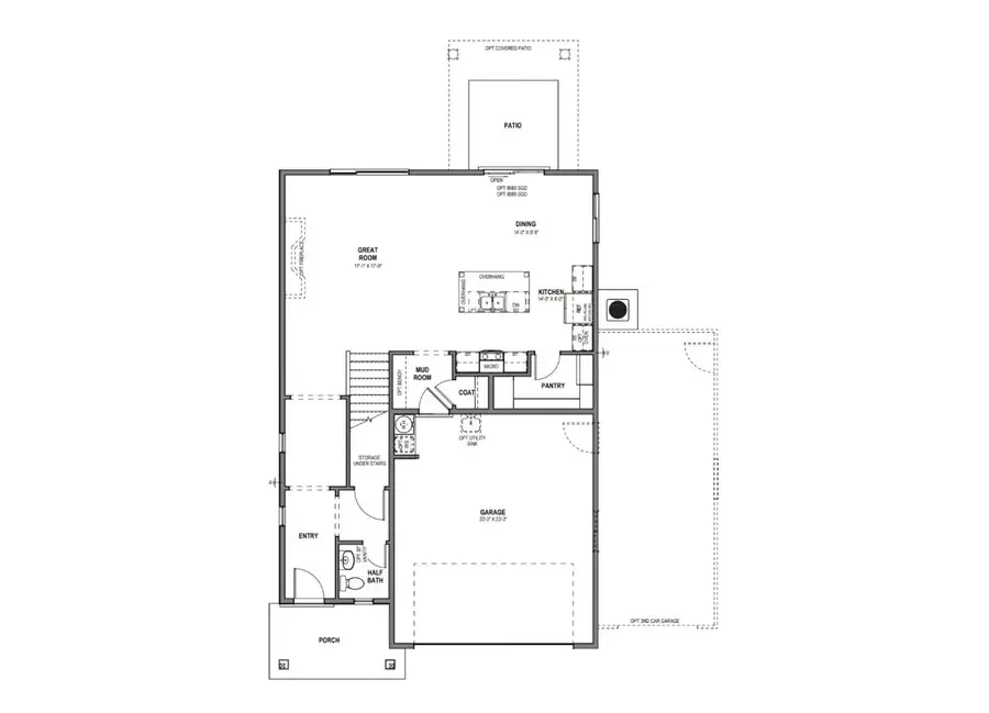 959 E Malibu Drive Lot 107, Washington, UT 84780 - #2