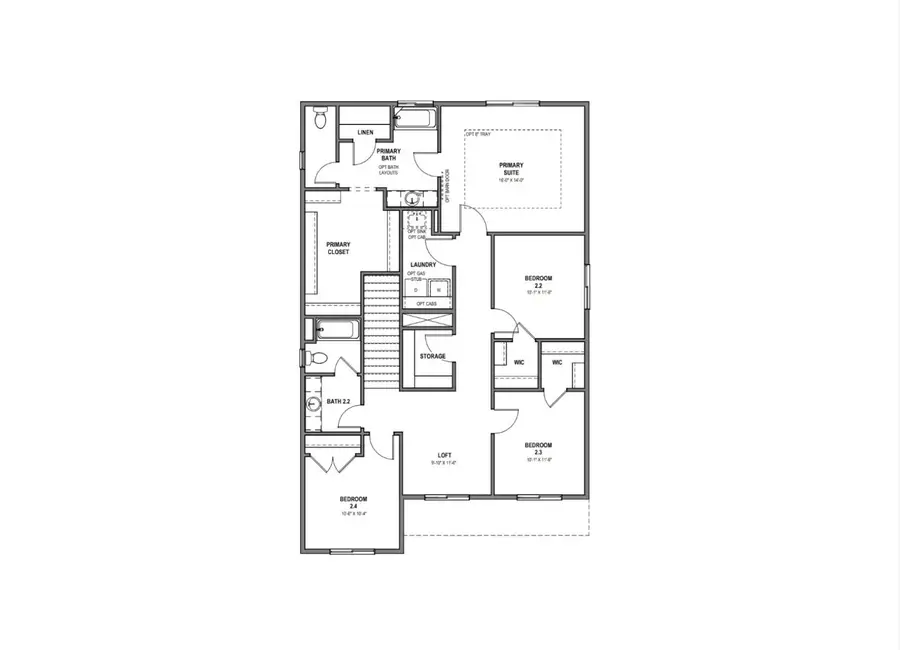 959 E Malibu Drive Lot 107, Washington, UT 84780 - #3
