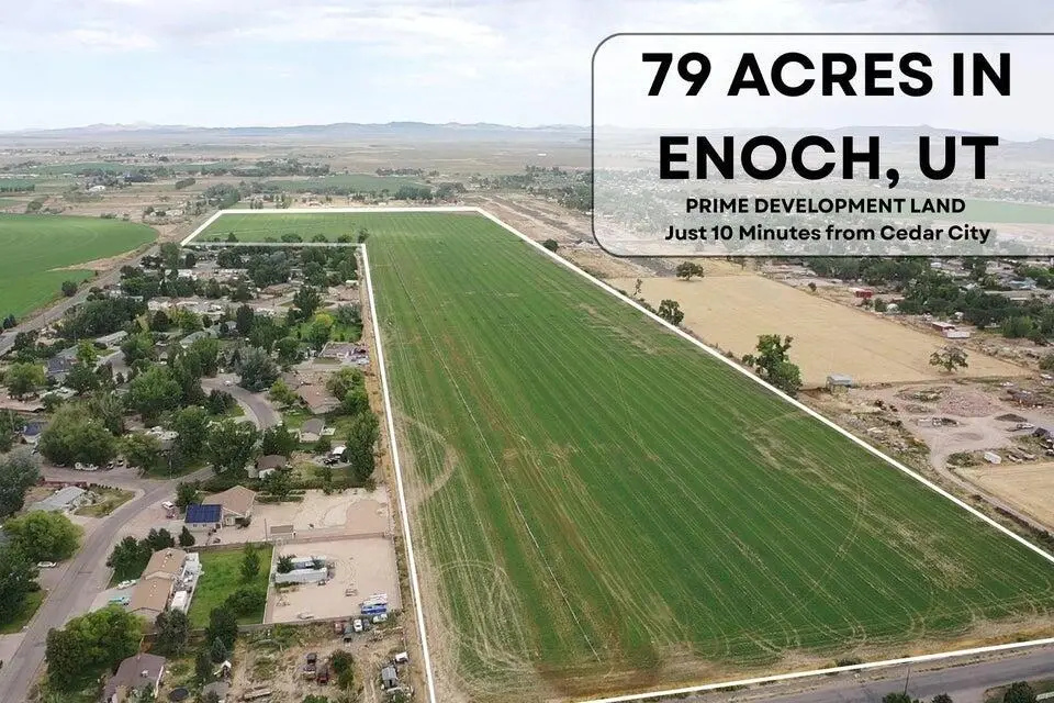 79 Acres In Enoch, Enoch, UT 84721 - #1
