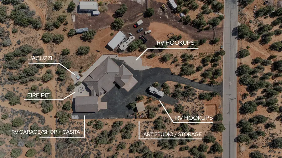 1295 E Cedar Dr, Apple Valley, UT 84737 - #2