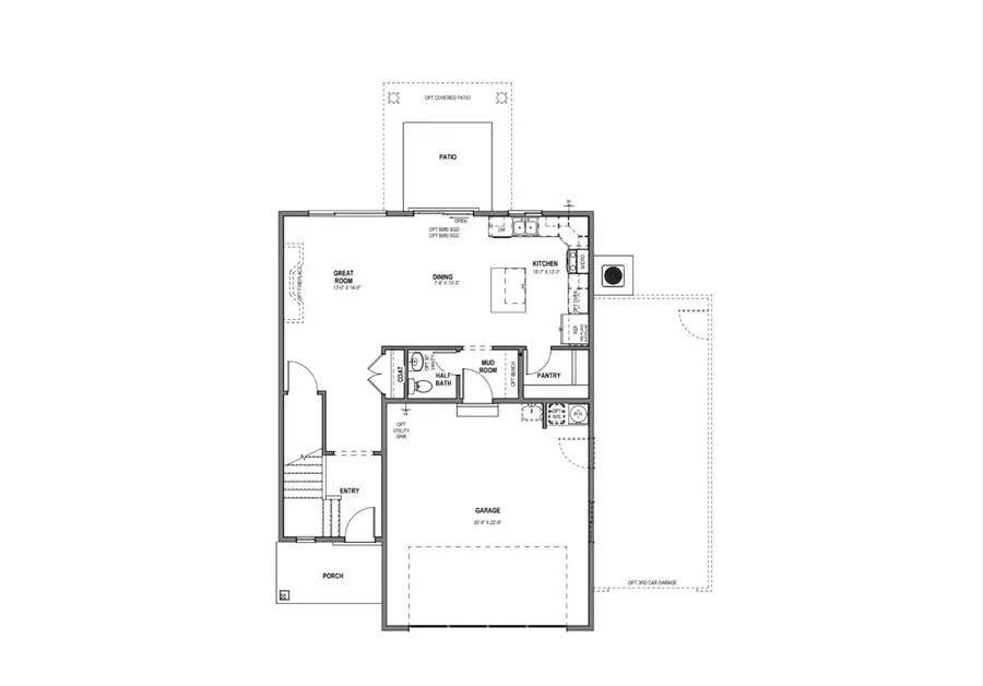 951 E Malibu Drive Lot 106, Washington, UT 84780 - #2