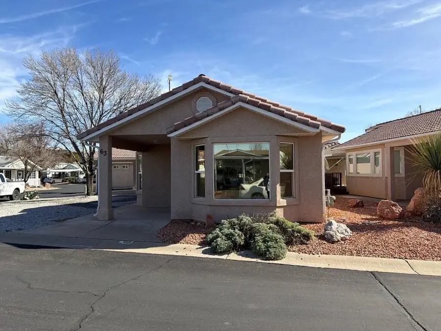 2990 E Riverside Dr #63, Saint George, UT 84770 - #2