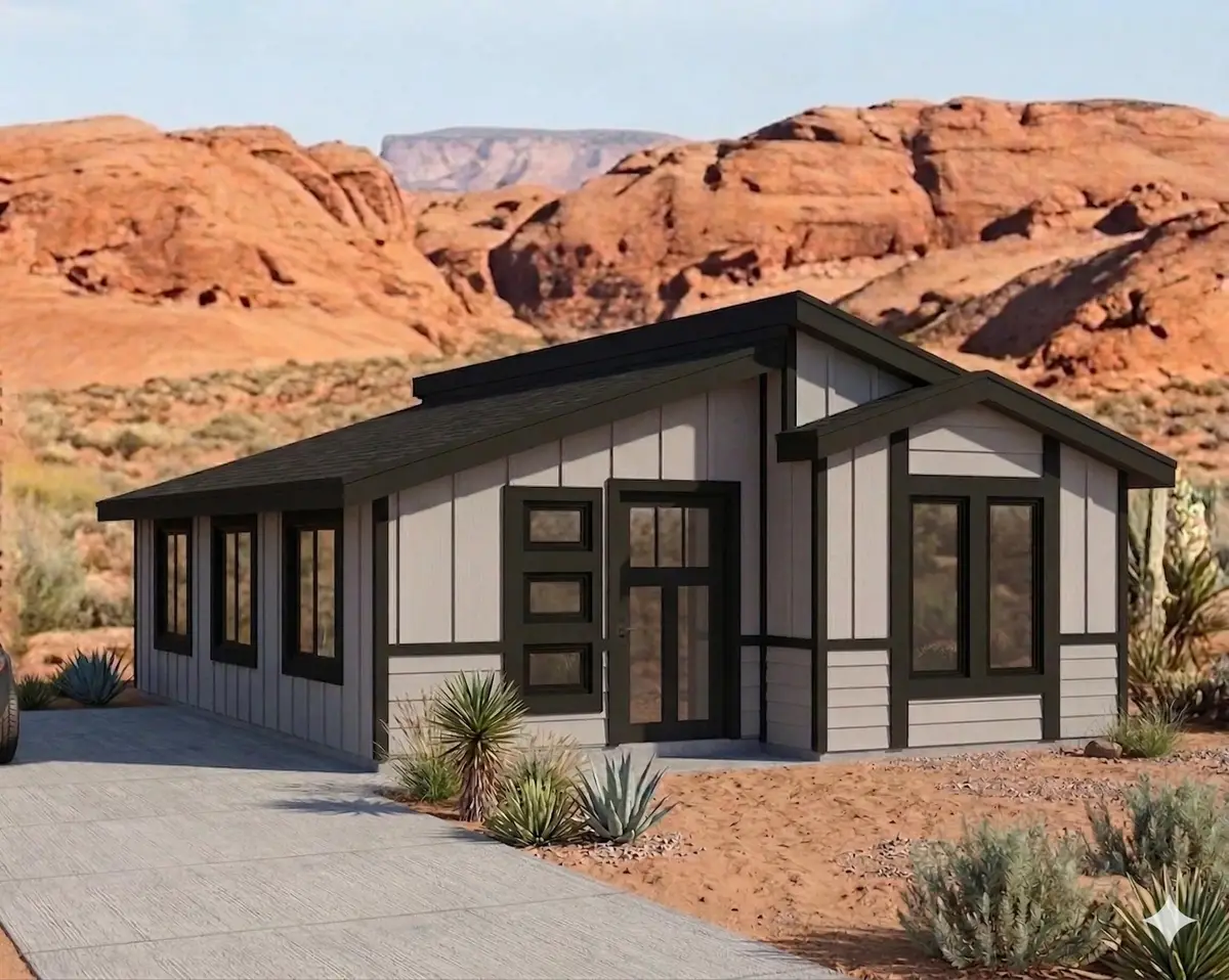 288 Sunview Ln #Lot 23, Hurricane, UT 84737 - #1