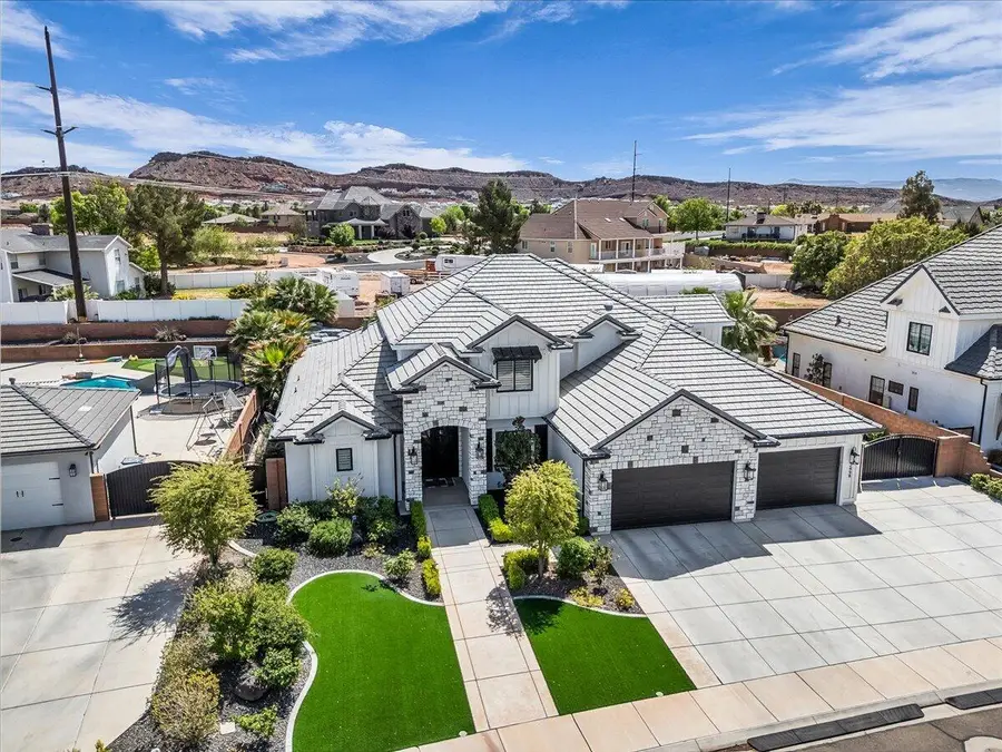 2498 E Arbor Dr, Saint George, UT 84790 - #2