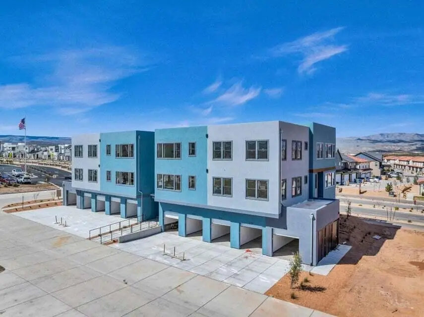 5599 S Carnelian Parkway Parkway #107, Saint George, UT 84790 - #2