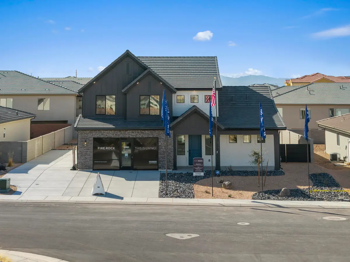 1772 S Forbidding Way #4309, Washington, UT 84780 - #1