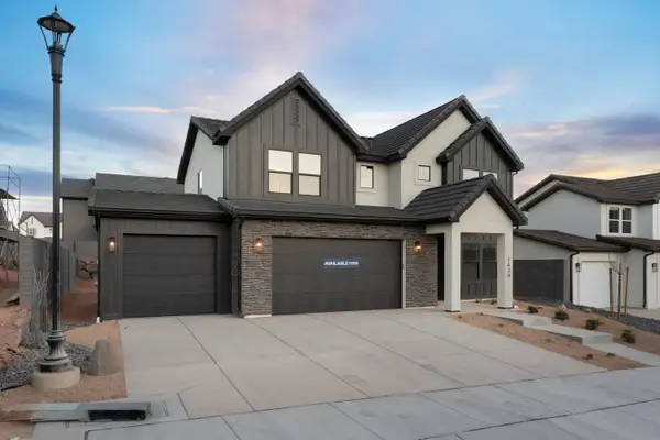 1789 S Forbidding Way #4286, Washington, UT 84780