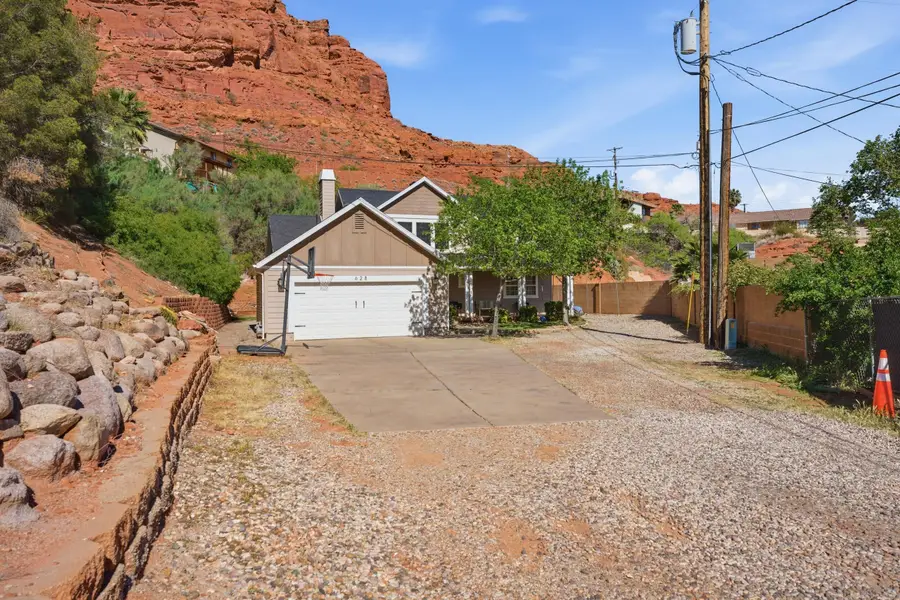 628 N 400 W, Saint George, UT 84770 - #2
