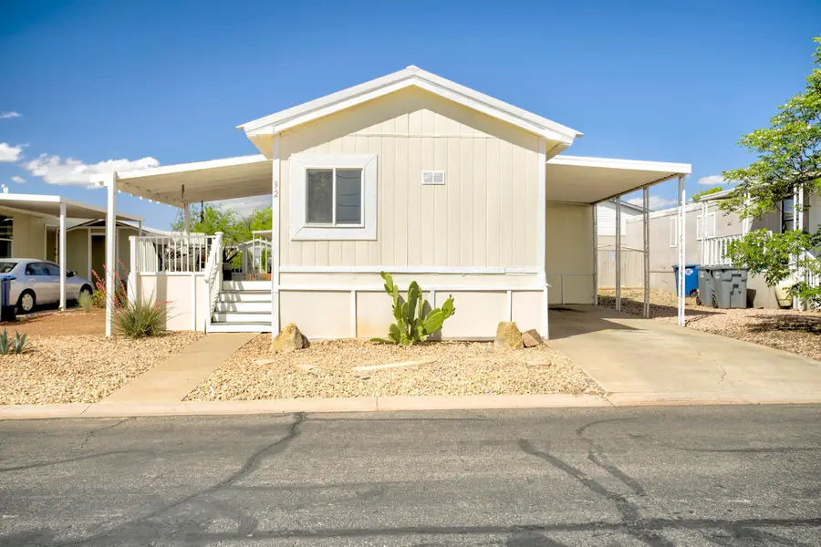 1450 N Dixie Downs Rd #92, Saint George, UT 84770 - #2