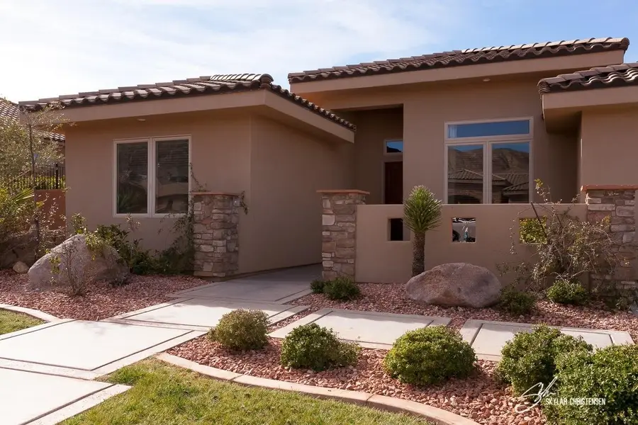 2050 S Arabian Way E, Washington, UT 84780 - #3