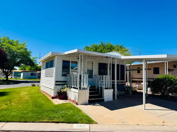 1160 E Telegraph St #122, Washington, UT 84780