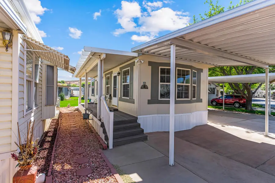 1160 E Telegraph St #53, Washington, UT 84780 - #2