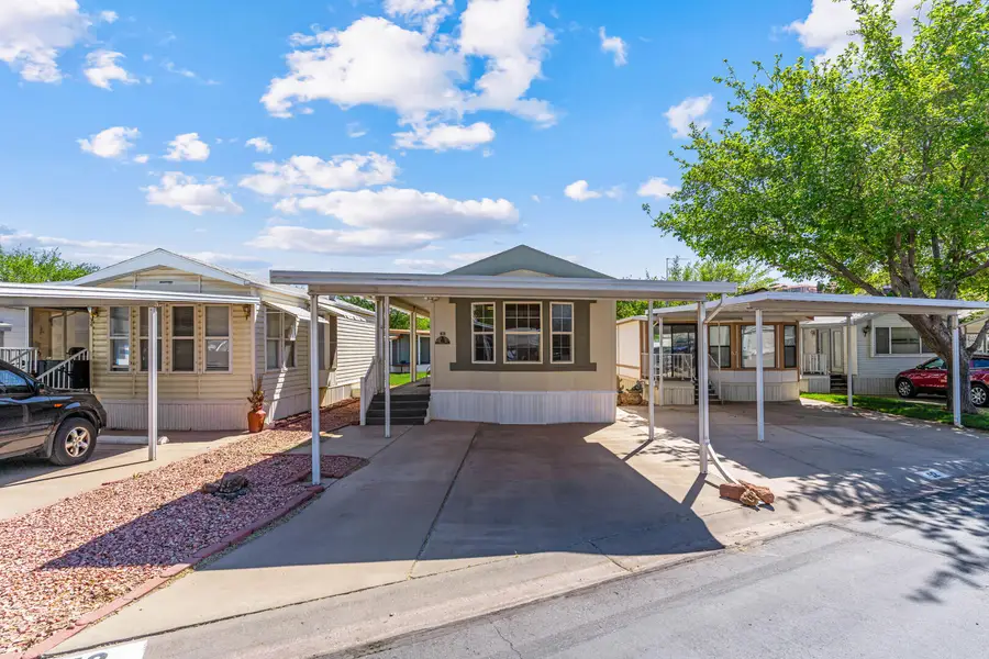 1160 E Telegraph St #53, Washington, UT 84780 - #3